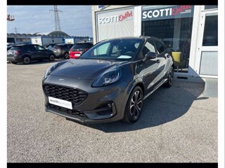 FORD Puma 1.0 EcoBoost Hybrid 125 CV S&S ST-Line