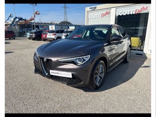 ALFA ROMEO Stelvio 2.2 t business q4 190cv auto