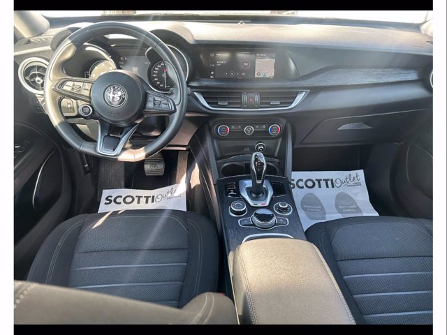 ALFA ROMEO Stelvio 2.2 t business q4 190cv auto