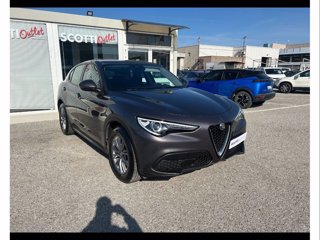 ALFA ROMEO Stelvio 2.2 t business q4 190cv auto