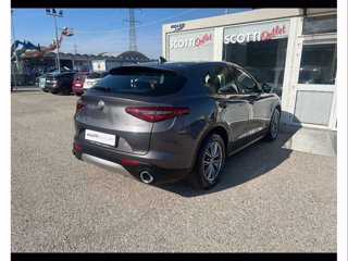 ALFA ROMEO Stelvio 2.2 t business q4 190cv auto