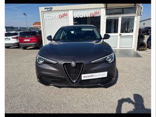 ALFA ROMEO Stelvio 2.2 t business q4 190cv auto