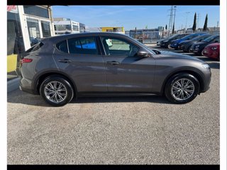 ALFA ROMEO Stelvio 2.2 t business q4 190cv auto