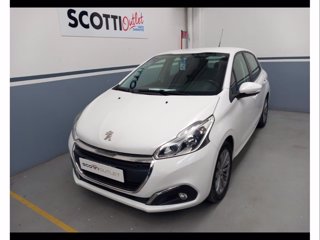 PEUGEOT 208 5p 1.2 puretech Active 82cv