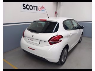 PEUGEOT 208 5p 1.2 puretech Active 82cv