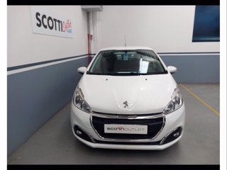 PEUGEOT 208 5p 1.2 puretech Active 82cv