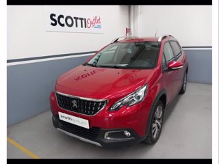 PEUGEOT 2008 PureTech Turbo 130 S&S Allure