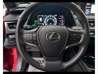 LEXUS UX Hybrid Business