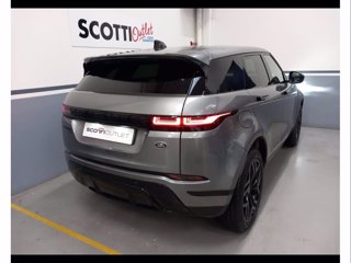 LAND ROVER Range Rover Evoque 2.0D I4-L.Flw 150CV AWD Auto R-Dynamic SE