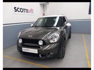 MINI Mini 1.6 Cooper S Countryman ALL4