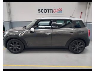 MINI Mini 1.6 Cooper S Countryman ALL4