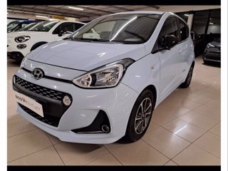 HYUNDAI I10 1.0 mpi tech