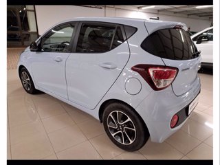 HYUNDAI I10 1.0 mpi tech