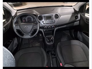 HYUNDAI I10 1.0 mpi tech