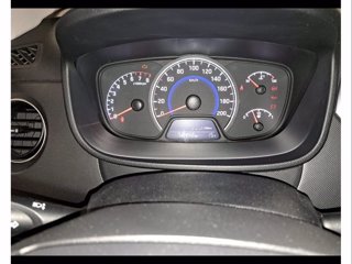 HYUNDAI I10 1.0 mpi tech