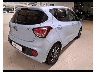 HYUNDAI I10 1.0 mpi tech