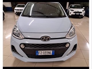 HYUNDAI I10 1.0 mpi tech