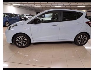 HYUNDAI I10 1.0 mpi tech