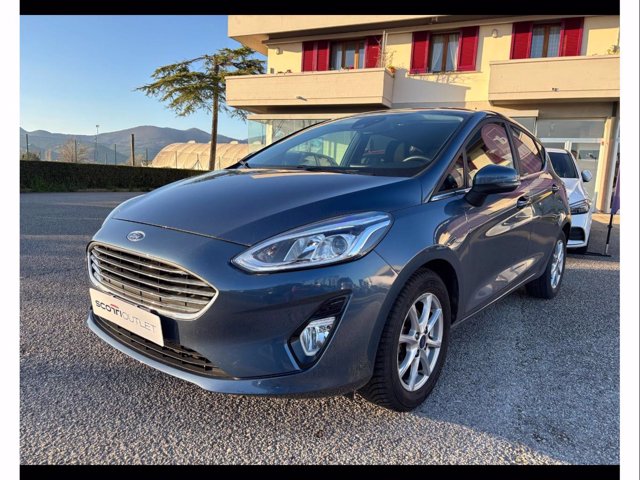 FORD Fiesta 5p 1.1 titanium s&s 75cv my20.75