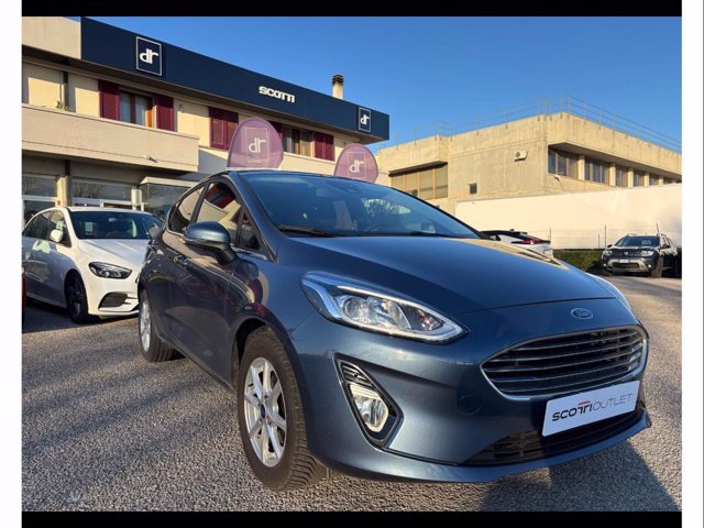 FORD Fiesta 5p 1.1 titanium s&s 75cv my20.75