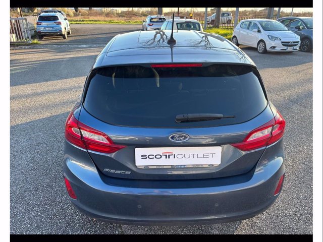 FORD Fiesta 5p 1.1 titanium s&s 75cv my20.75