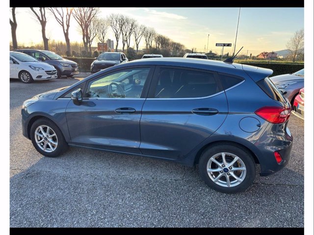 FORD Fiesta 5p 1.1 titanium s&s 75cv my20.75