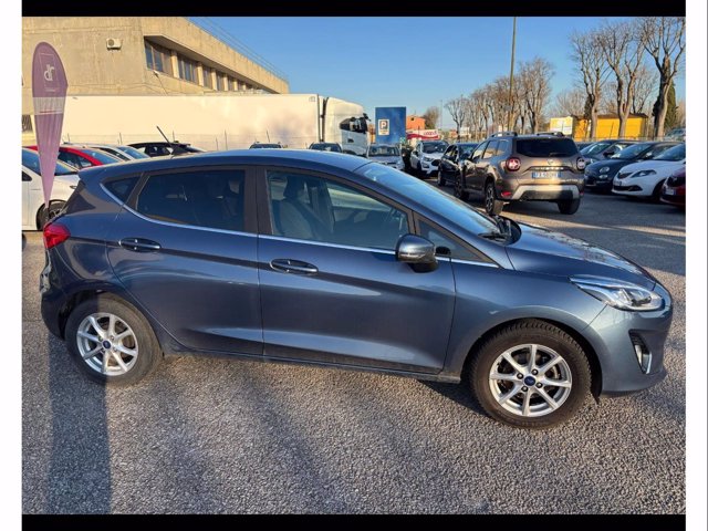 FORD Fiesta 5p 1.1 titanium s&s 75cv my20.75