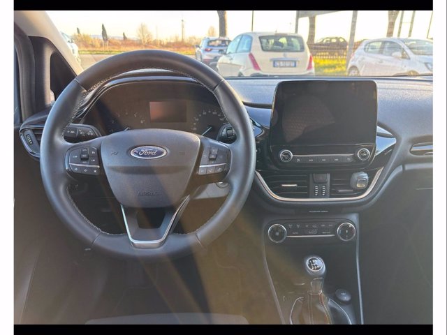 FORD Fiesta 5p 1.1 titanium s&s 75cv my20.75