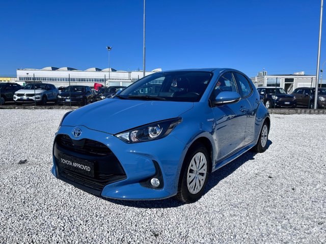 TOYOTA Yaris 1.5 Hybrid 5 porte Active