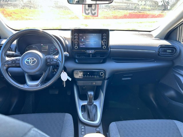 TOYOTA Yaris 1.5 Hybrid 5 porte Active