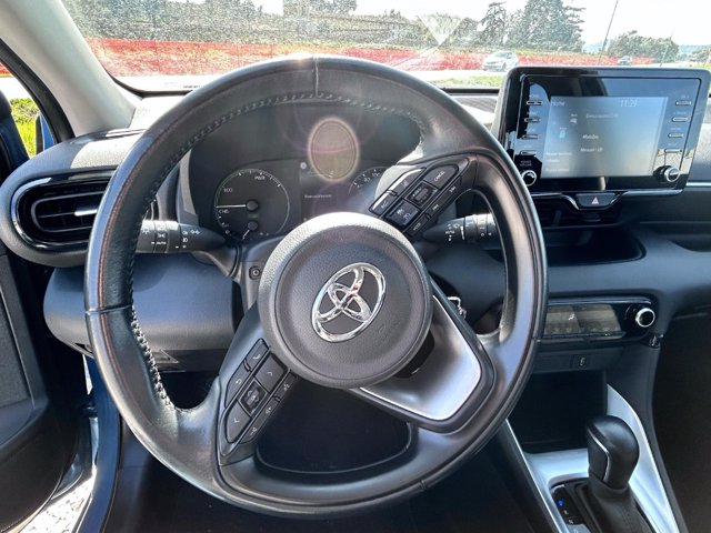 TOYOTA Yaris 1.5 Hybrid 5 porte Active