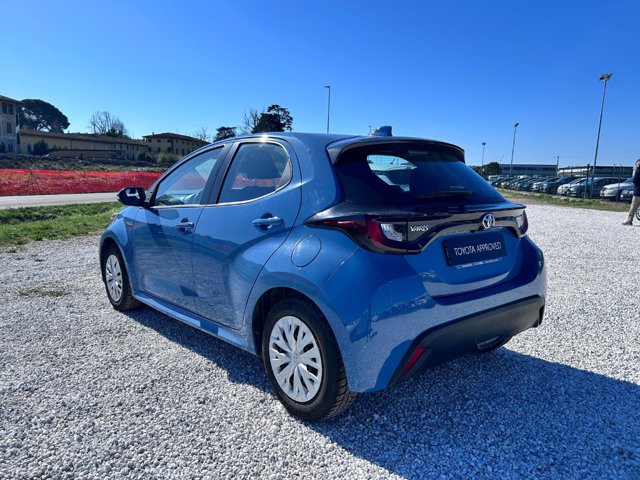 TOYOTA Yaris 1.5 Hybrid 5 porte Active