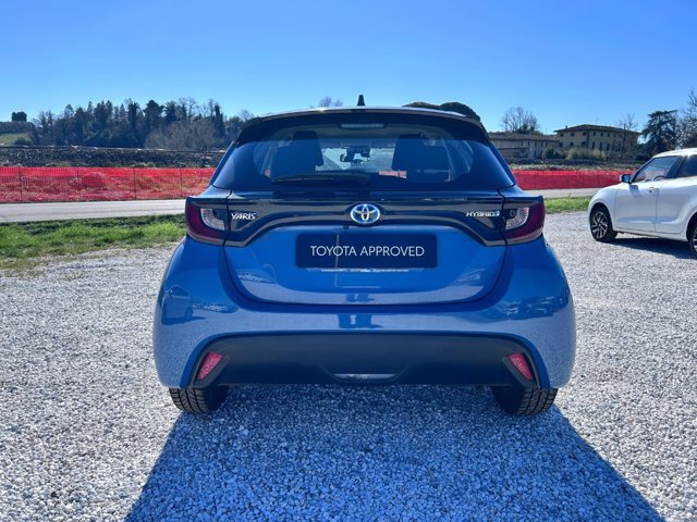 TOYOTA Yaris 1.5 Hybrid 5 porte Active