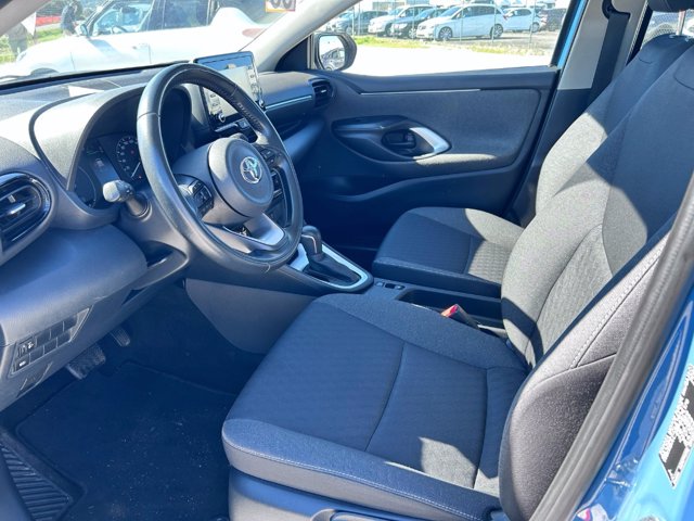 TOYOTA Yaris 1.5 Hybrid 5 porte Active