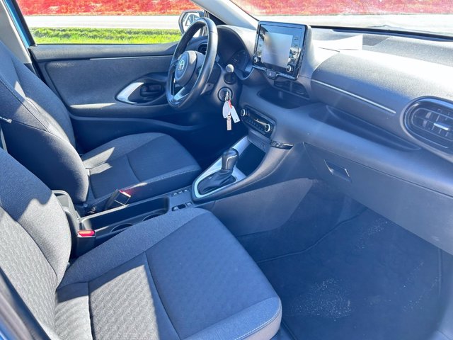 TOYOTA Yaris 1.5 Hybrid 5 porte Active