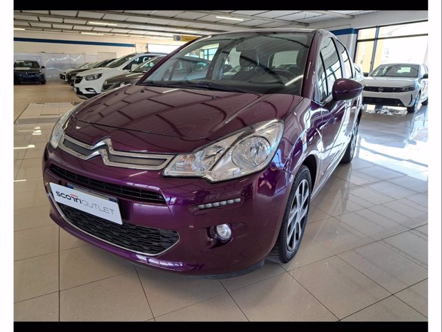 CITROEN C3 PureTech 82 S&S ETG Exclusive