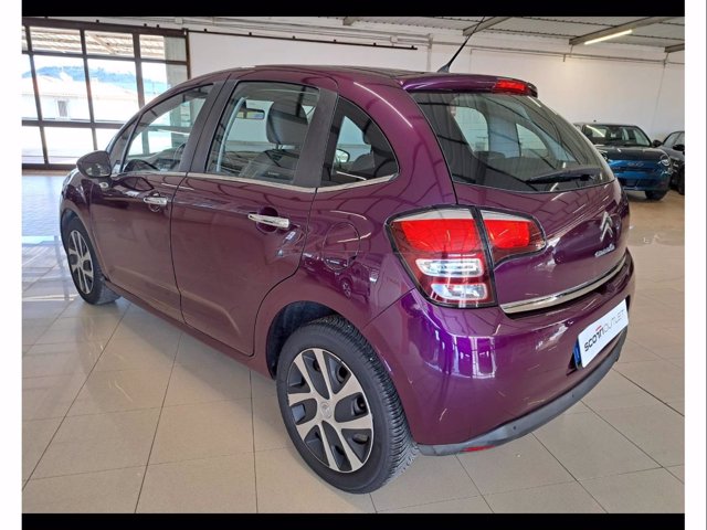 CITROEN C3 PureTech 82 S&S ETG Exclusive