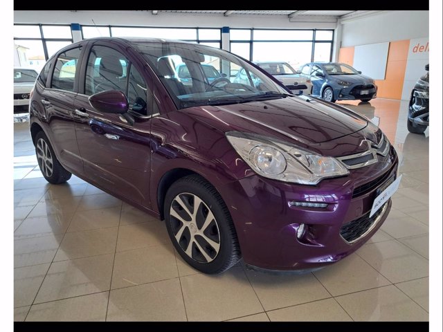 CITROEN C3 PureTech 82 S&S ETG Exclusive