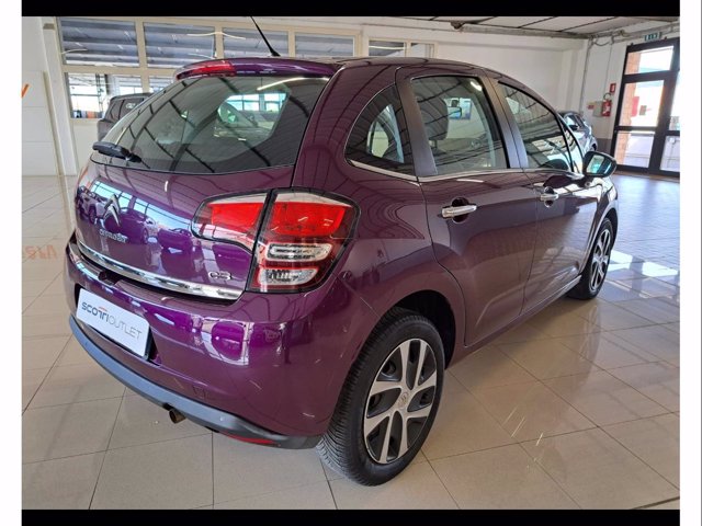 CITROEN C3 PureTech 82 S&S ETG Exclusive
