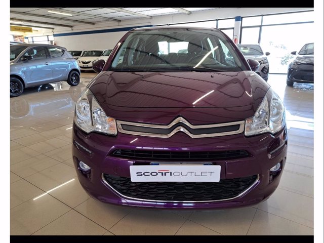 CITROEN C3 PureTech 82 S&S ETG Exclusive