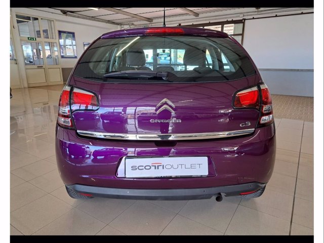 CITROEN C3 PureTech 82 S&S ETG Exclusive