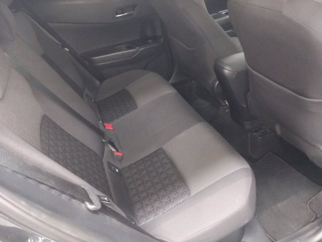 TOYOTA C-hr 1.8h trend e-cvt