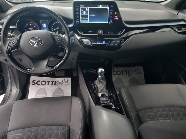TOYOTA C-hr 1.8h trend e-cvt