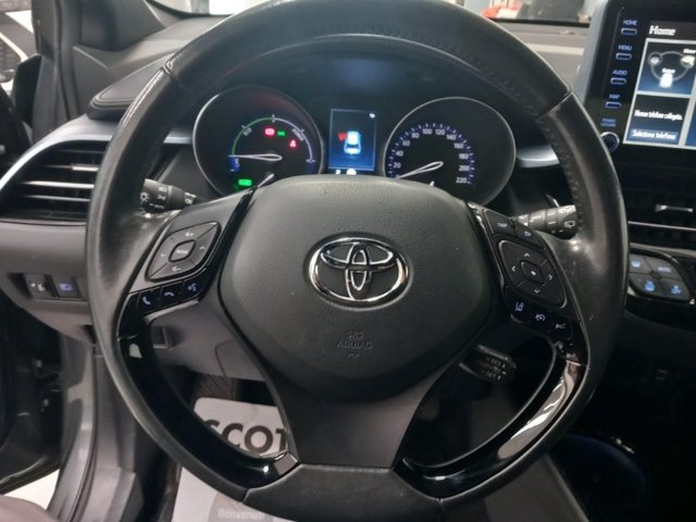TOYOTA C-hr 1.8h trend e-cvt