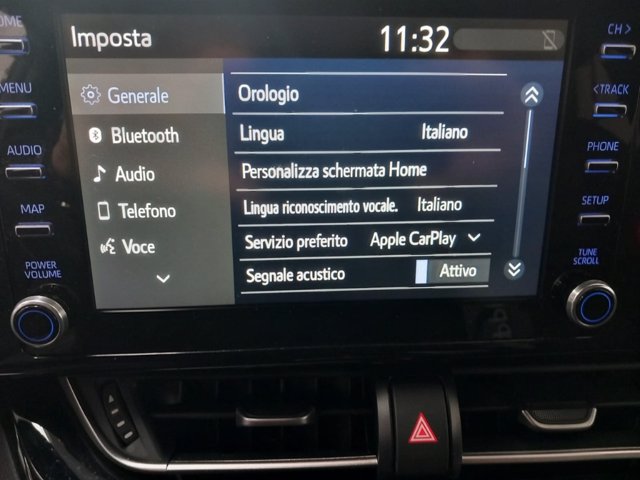 TOYOTA C-hr 1.8h trend e-cvt