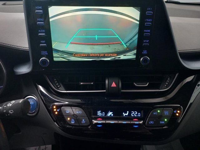 TOYOTA C-hr 1.8h trend e-cvt