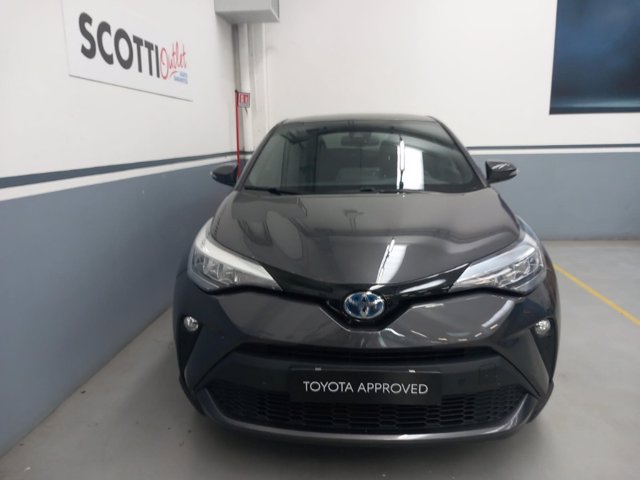 TOYOTA C-hr 1.8h trend e-cvt