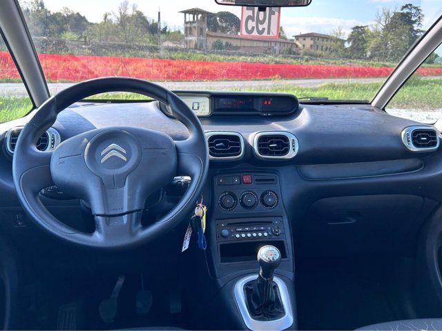 CITROEN C3 picasso 1.4 vti seduction fl