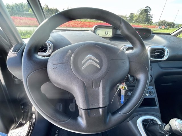 CITROEN C3 picasso 1.4 vti seduction fl