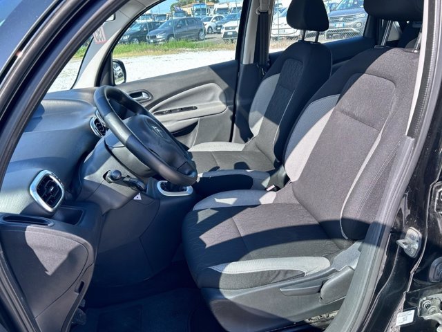 CITROEN C3 picasso 1.4 vti seduction fl